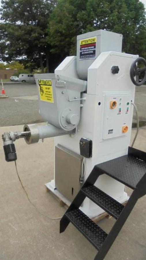 Used La Parmigiana D80N Pasta Extruder, 80 Kg. Per Hr.