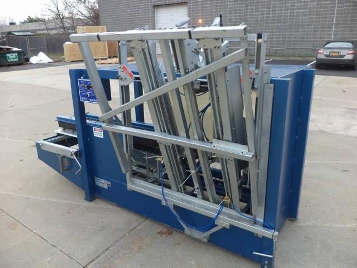 Used Durable Packaging TGA-200IL Carton Erector, 20 cpm