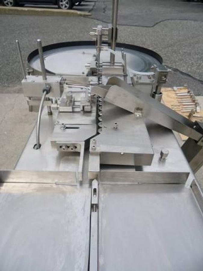 Used Cozzoli Fps1 Ampule Filler/Sealer