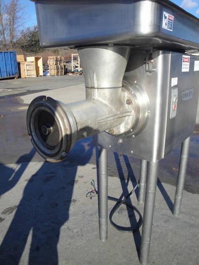 Used Hobart 4056 Grinder, 10 Hp