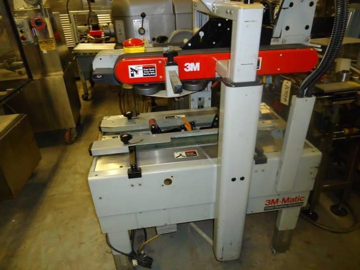 Used 3M 700 Top & Bottom Case Taper