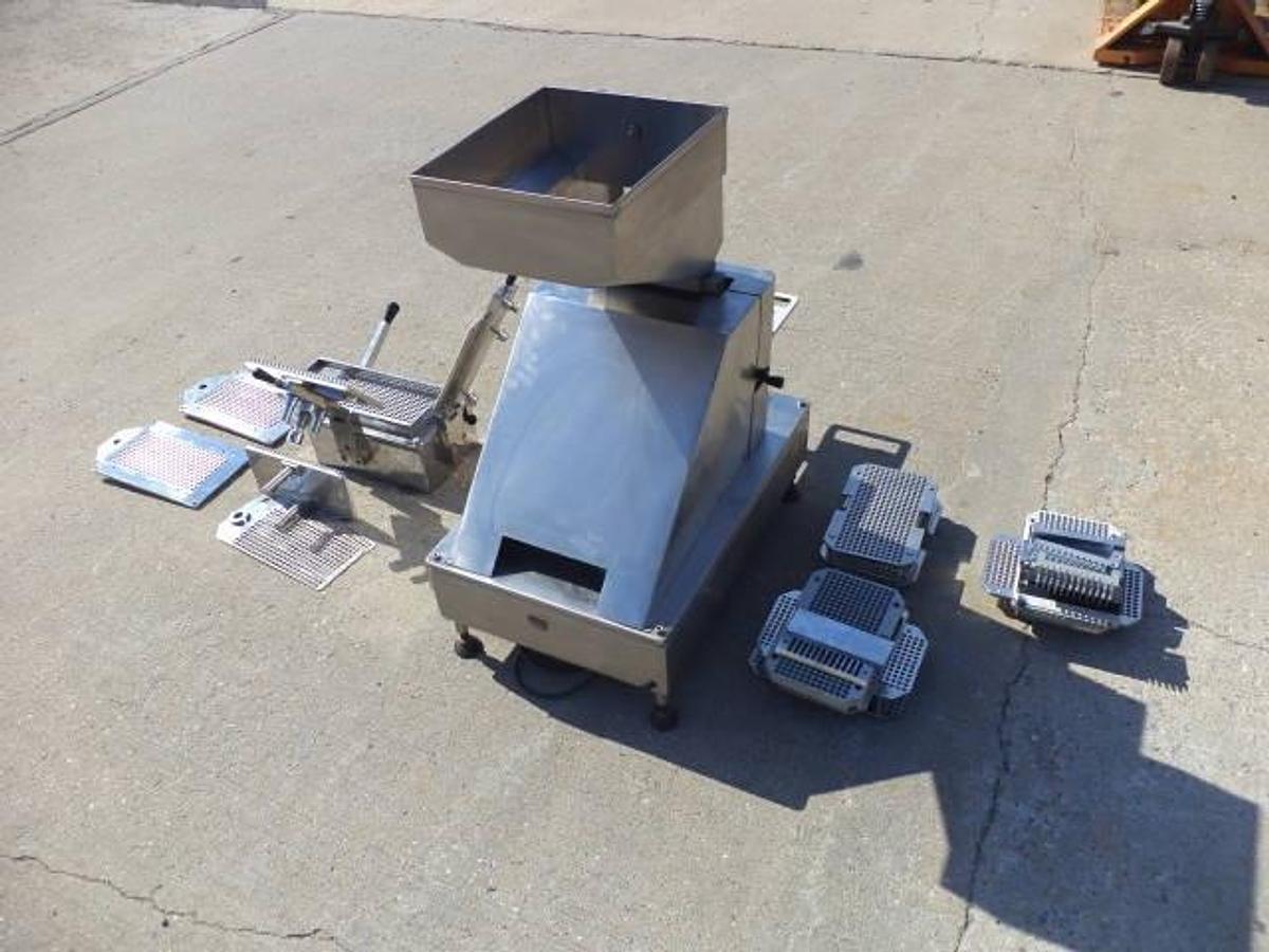 Used PAM AL-90 Benchtop Encapsulator with MF-30 Filler
