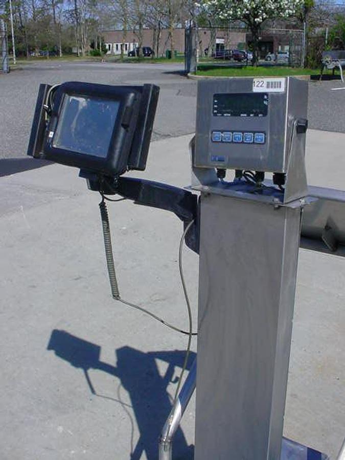 Used Gse Model 350 Digital Scales, Portable (2)