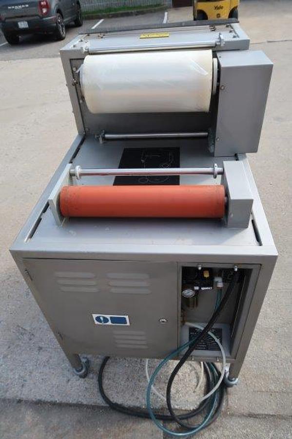 Used Ross A-10 Inpack Tray Film Sealer, Portable