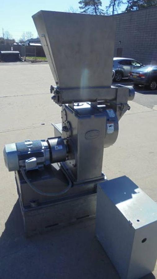 Used CPM Series C Pellet Mill, 30HP
