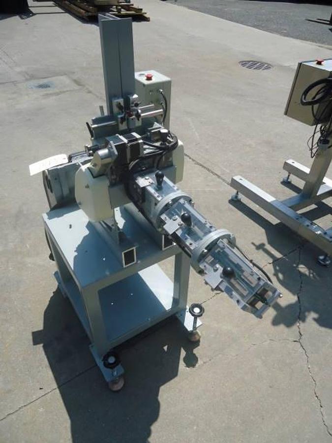 Used Longford C350 Coupon Inserter, Portable