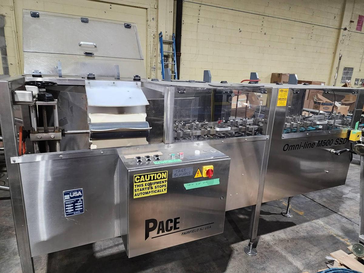 Used Complete Bottled Water Filling Line
