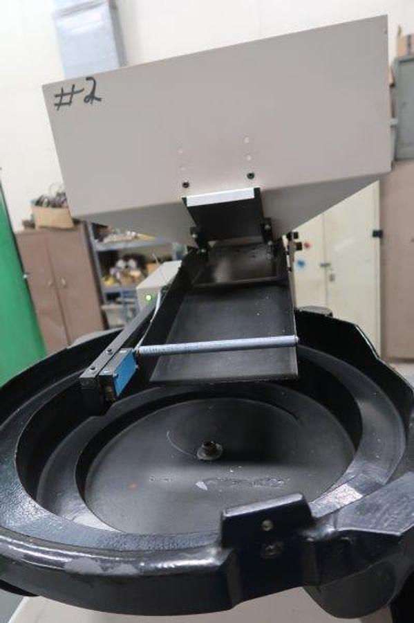 Used Autobag AB-180 Bagger, with Accu-Count Feeder