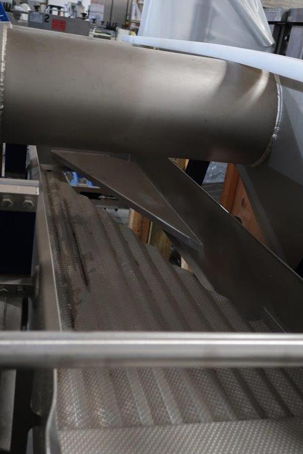 Used Key Technologies “ISO Flow” Shaker