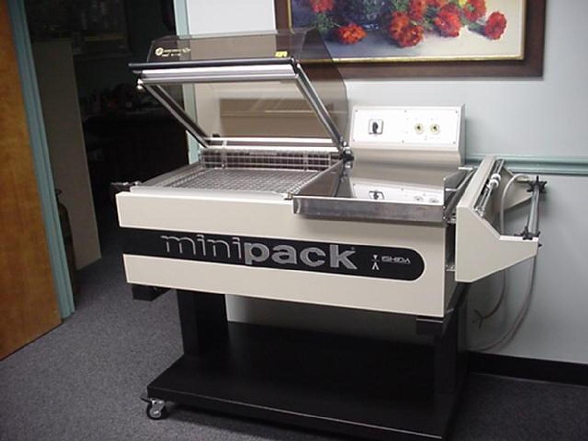 Used Ishida Fm-76 Shrink Packagers, New
