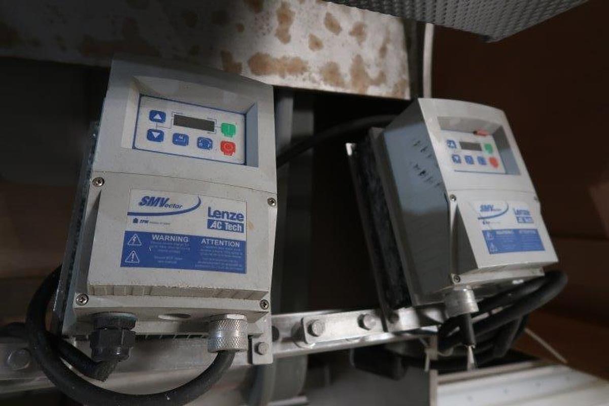 Used Key Technologies “ISO Flow” Shaker