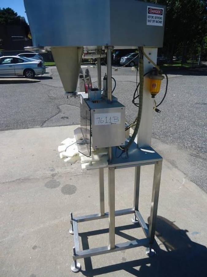 Used Kalish “Bandit” Bander, Up To 90 Per Min