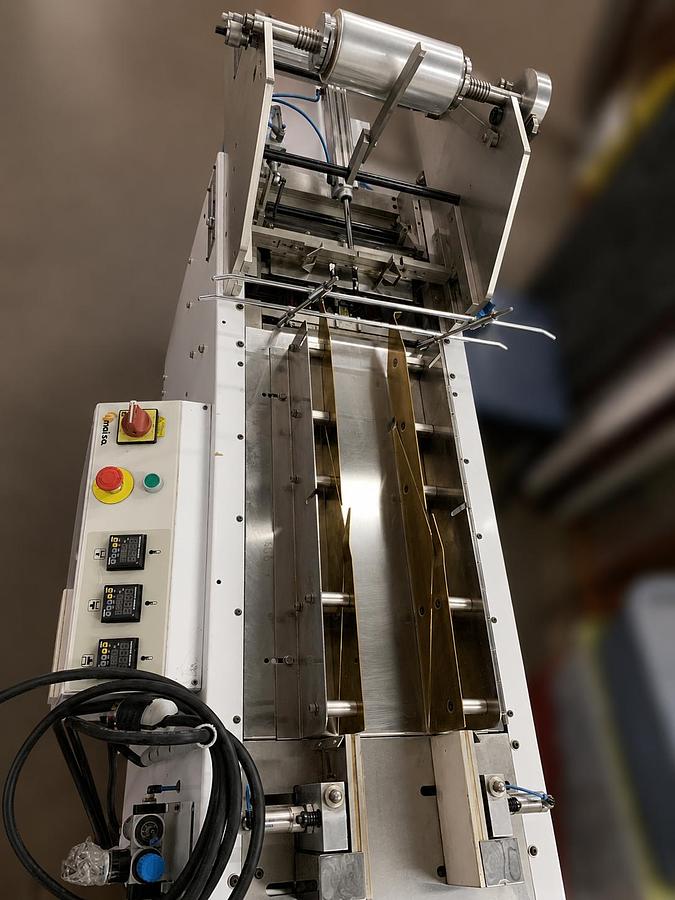 Used IMA/Maisa Model RX20 Automatic Box Wrapping Machine
