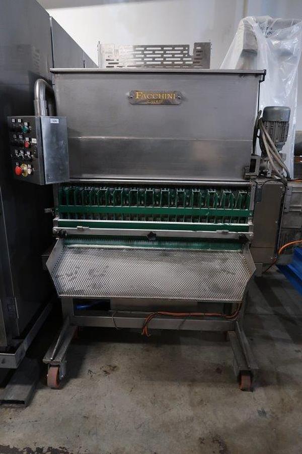 Used Facchini Gnocchi Maker