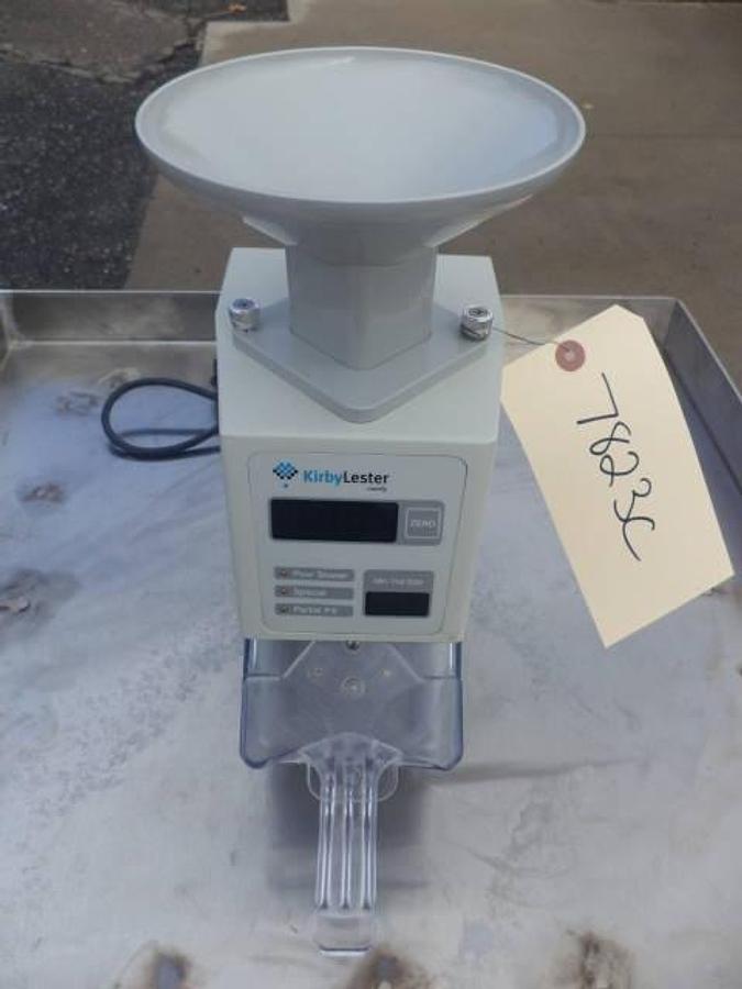 Used Kirby Lester KL1 Tablet/Capsule counter, single phase