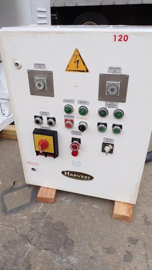 Used Kemper Spiral Bakery Mixer, 2 Bowls