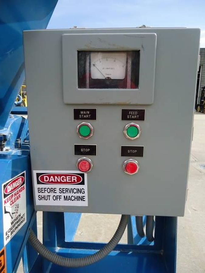 Used Mikro 1sh Hammermill/Pulverizer, Explosion Proof