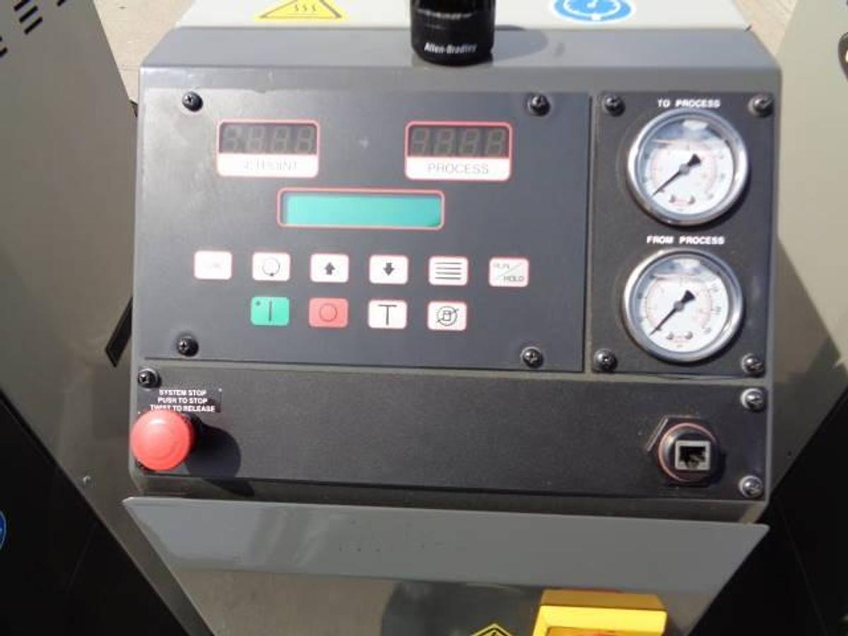 Used Sterling Royal Series Up Right Portable Self-Contained Temperature Control Unit