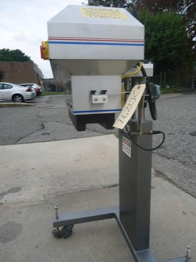 Used Automate Technologies Am-20 Induction Sealer, Portable-