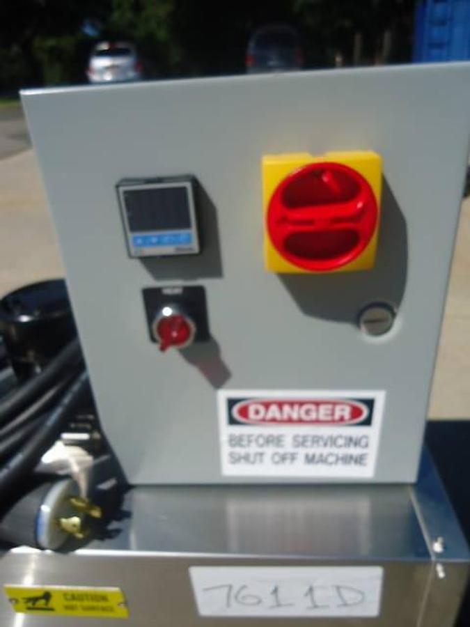 Used Oal Associates Heat Tunnel