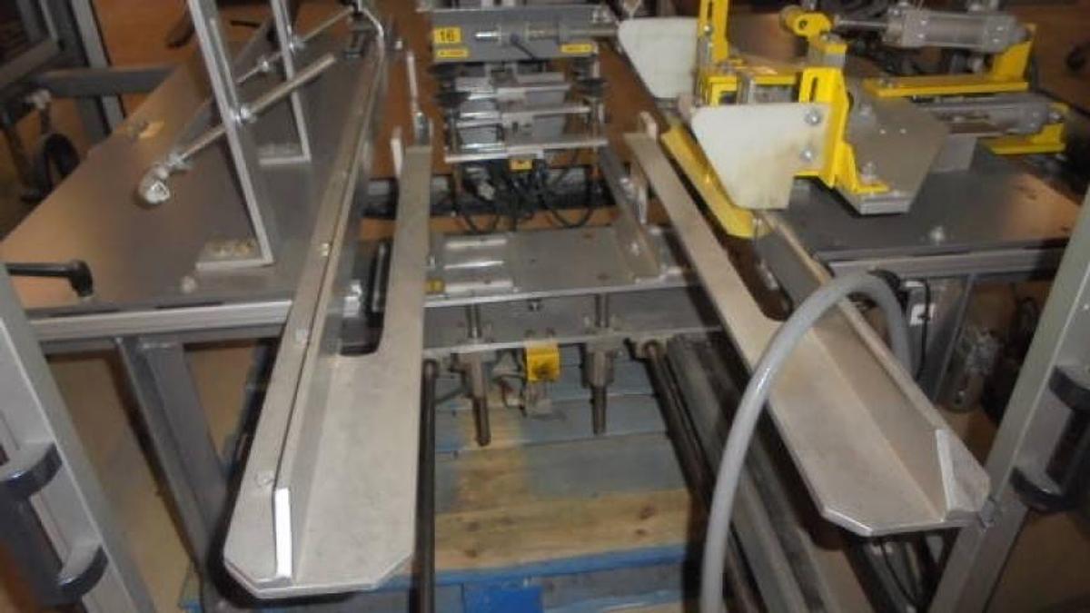 Used Eagle Packaging Machinery Tray/Box Former