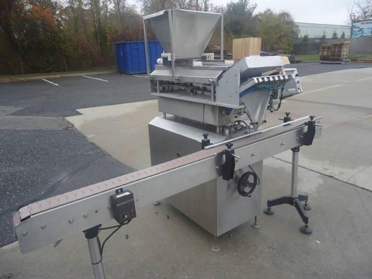 Used Kalish/Swift Pack Spc-12-P Tablet And Capsule Counter