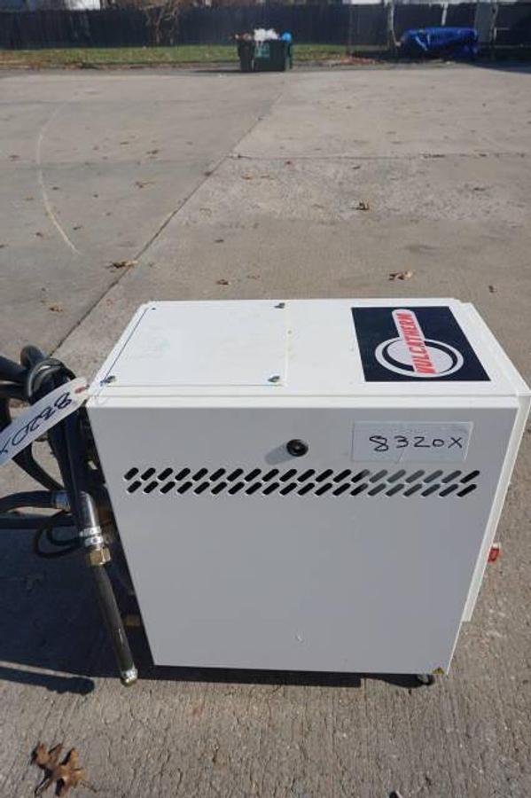 Used Vulcatherm Temperature Control Unit