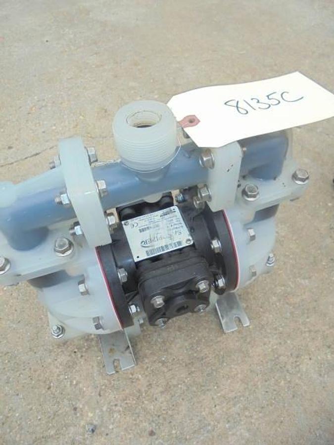 Used Warren Rupp “Sandpiper” Air Operated Diaphragm Pump-