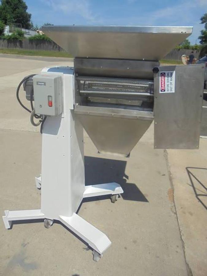 Used Colton 540 Oscillating Granulator, Stainless Steel