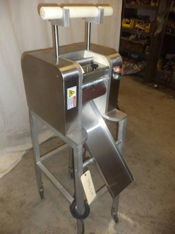 Used 3-Up Cavatelli Machine, 150mm