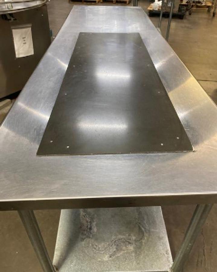 Used Hatco Heat Table