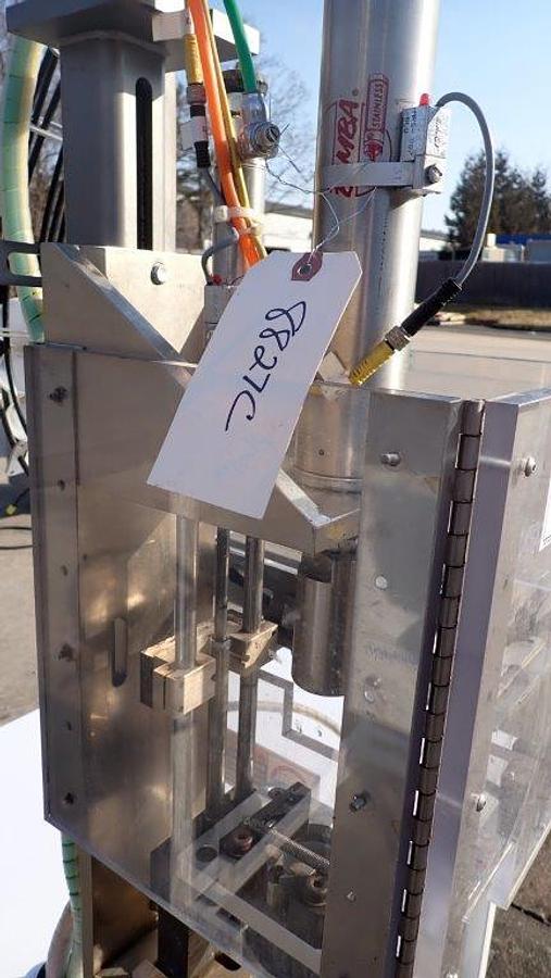 Used Prosys MPI-10 Semi-Auto Plunger/Inserter