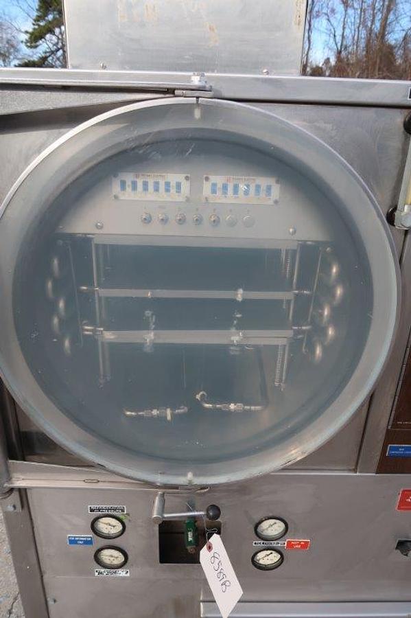 Used Virtis Freeze Dryer, Self/Contained