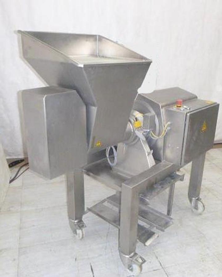 Used Stephan MCH-20FSH Microcut Cutter/Emulsifier