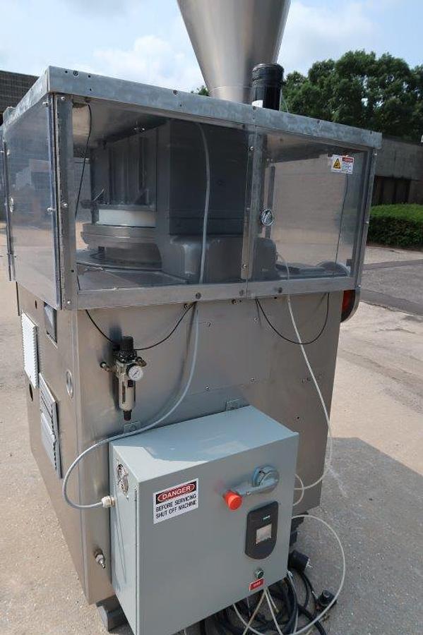 Used Stokes 45 Station Model 328 “D” Tooled Rotary Tablet Press