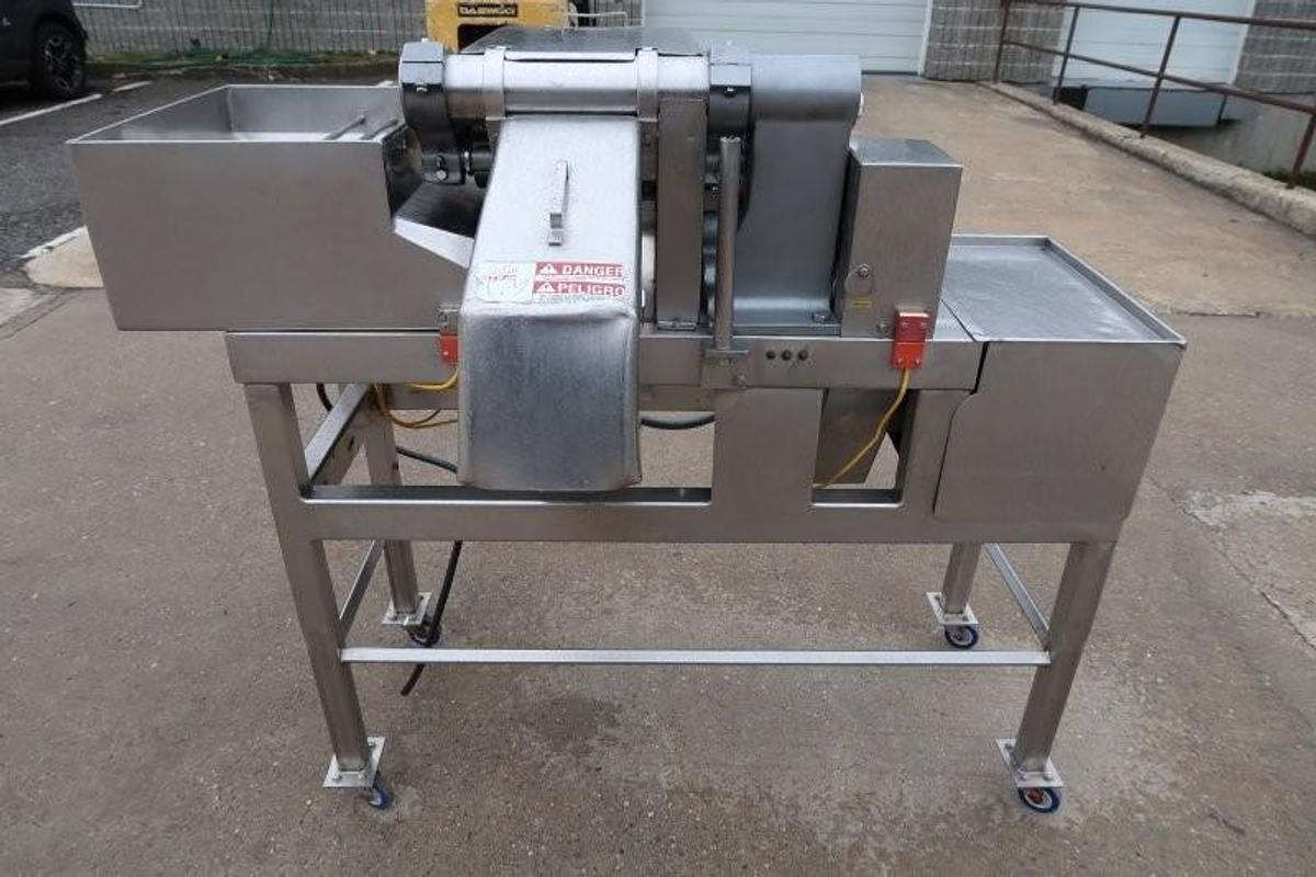 Used Urschel G-A Dicer/Cuber, Portable