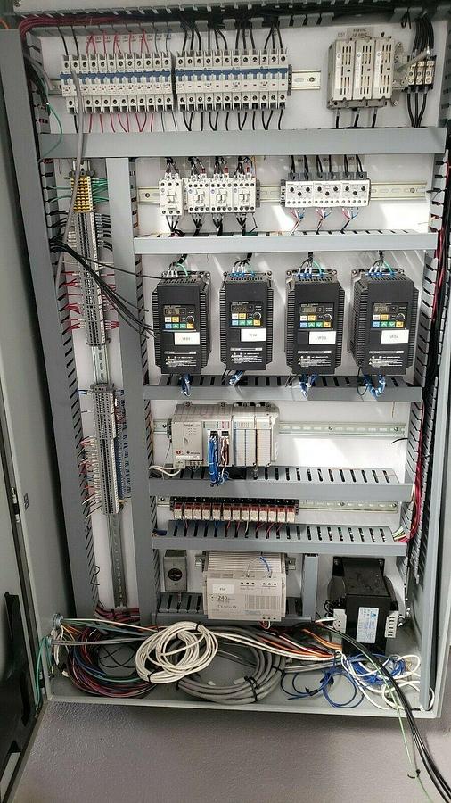 Used Cozzoli Versa-Fil 6 Head Rotary Positive Displacement Filling Machine, Up To 90 Containers Per Minute