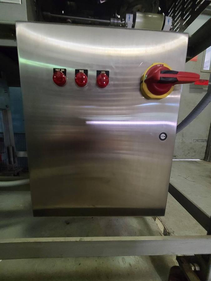 Used Bridge BT001 Meatball Machine, Like New