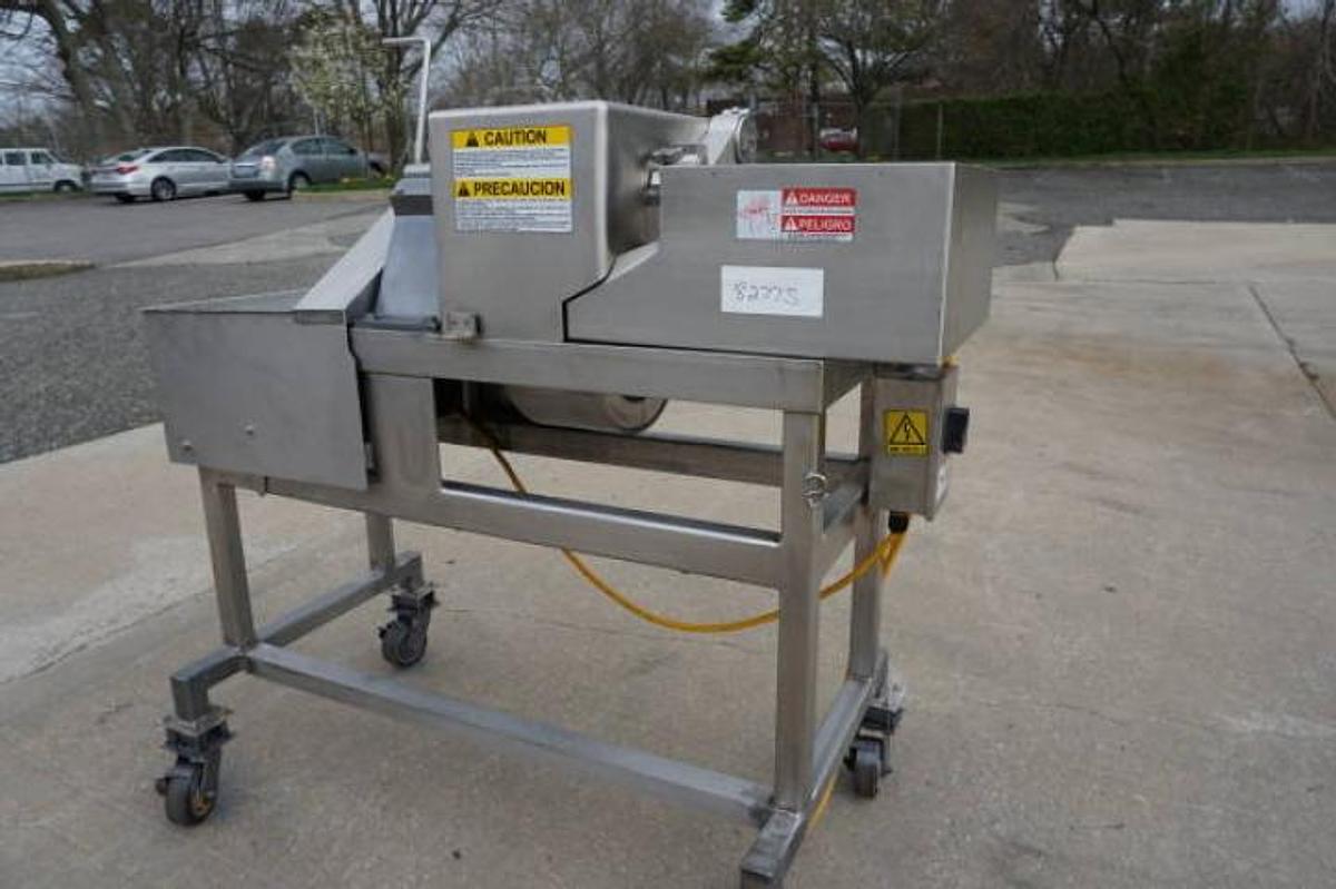 Used Urschel “G” Dicer/Slicer, Portable-