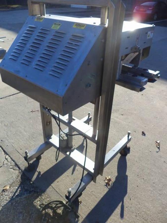 Used ELF SS Gap Transporter, Portable