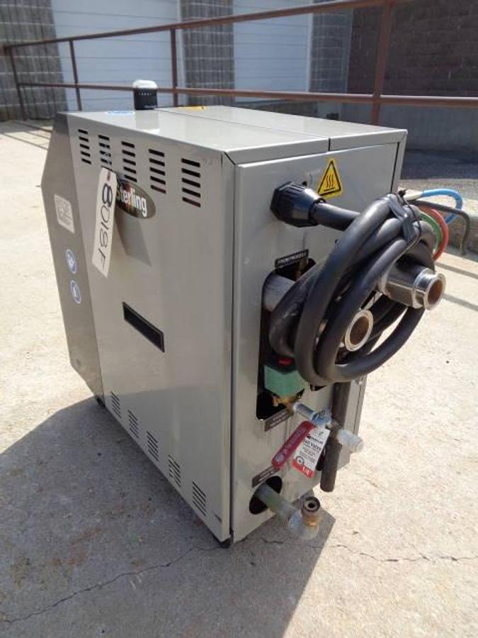 Used Sterling Royal Series Compact Portable Electric Temperature Control Unit