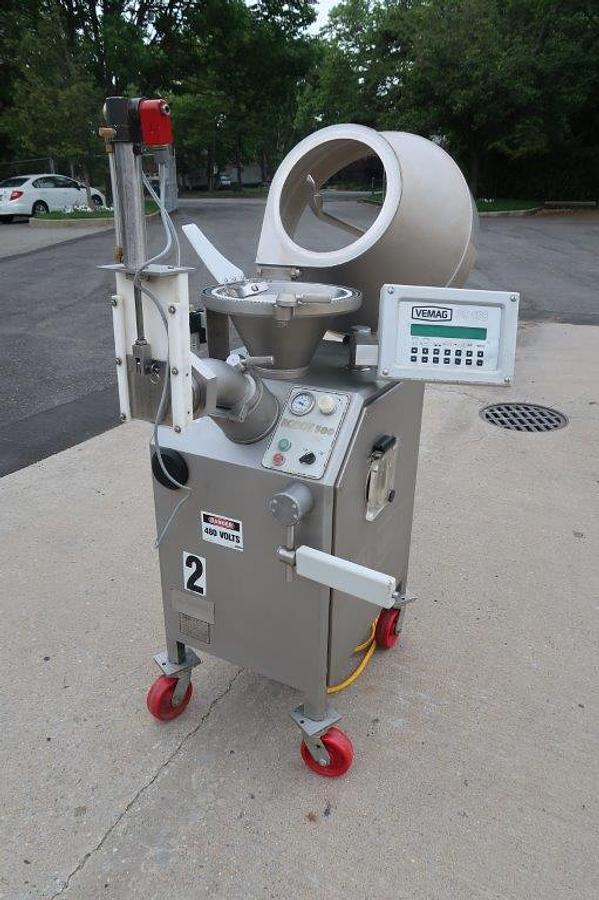 Used Vemag Robot 500 Sausage Filler/Stuffer
