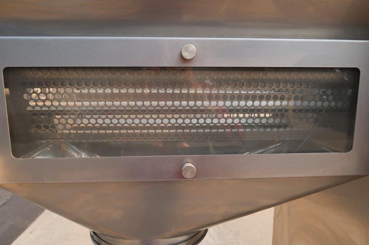 Used Oscillating Granulator, All Stainless Steel, 300 KG/Hour
