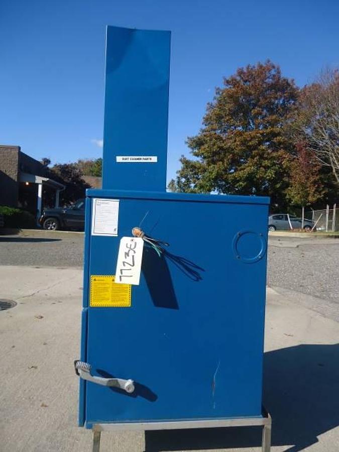 Used Donaldson/Torit 60-Cab Dust Collector