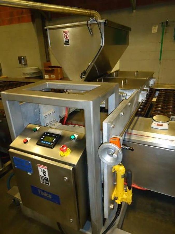 Used Complete Muffin Line