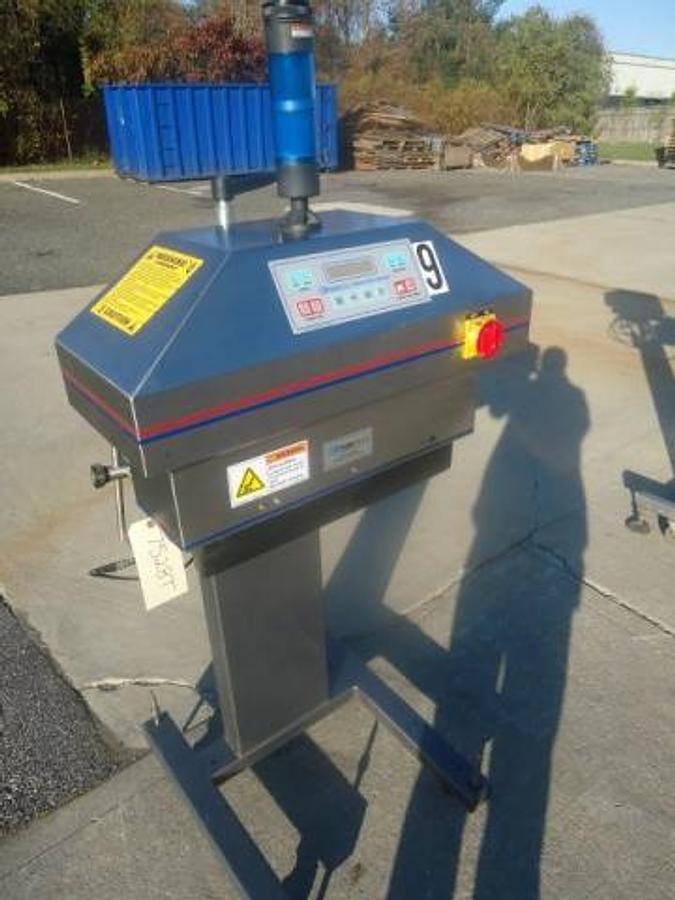 Used Automate Technologies Am-20 Induction Sealer, Portable