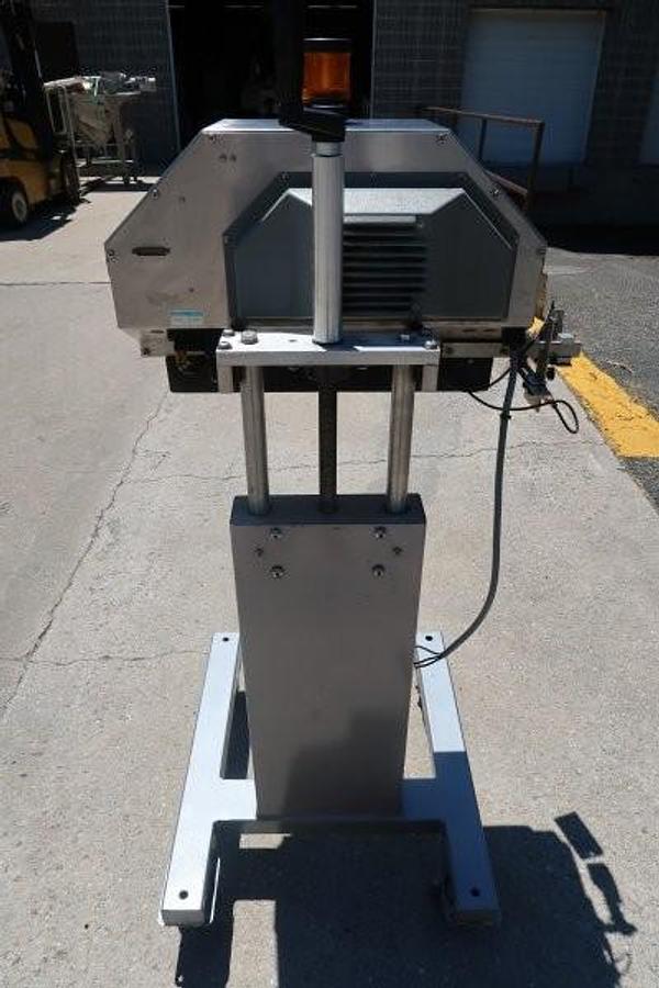 Used Automate Technologies Model AM-250 Cap Induction Sealer