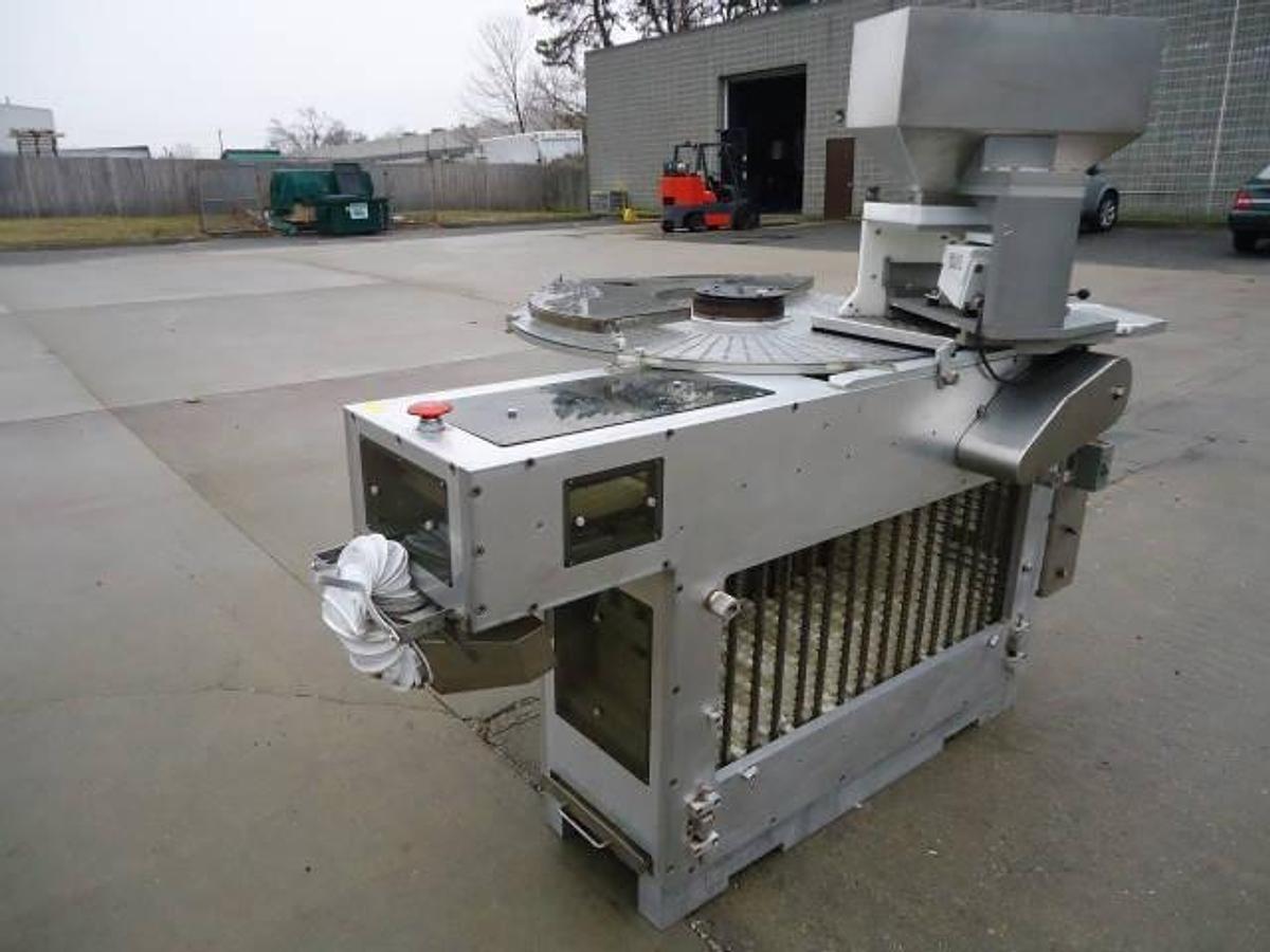 Used Tait Capsule Bander/Sealer, Size  “0” Tooling