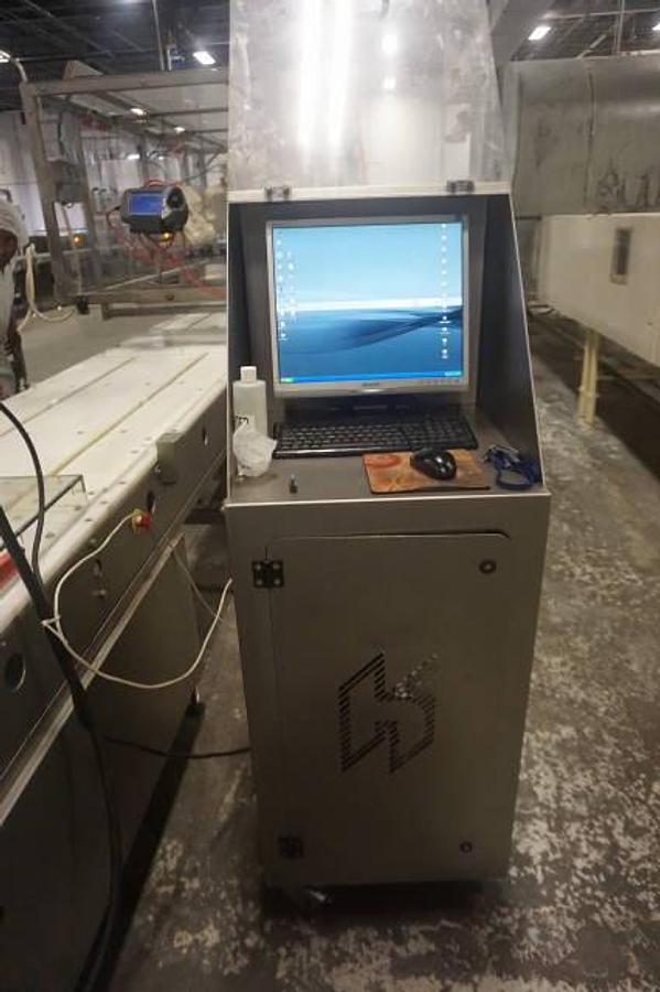 Used Hacos Decorobot Cookie Decorating System