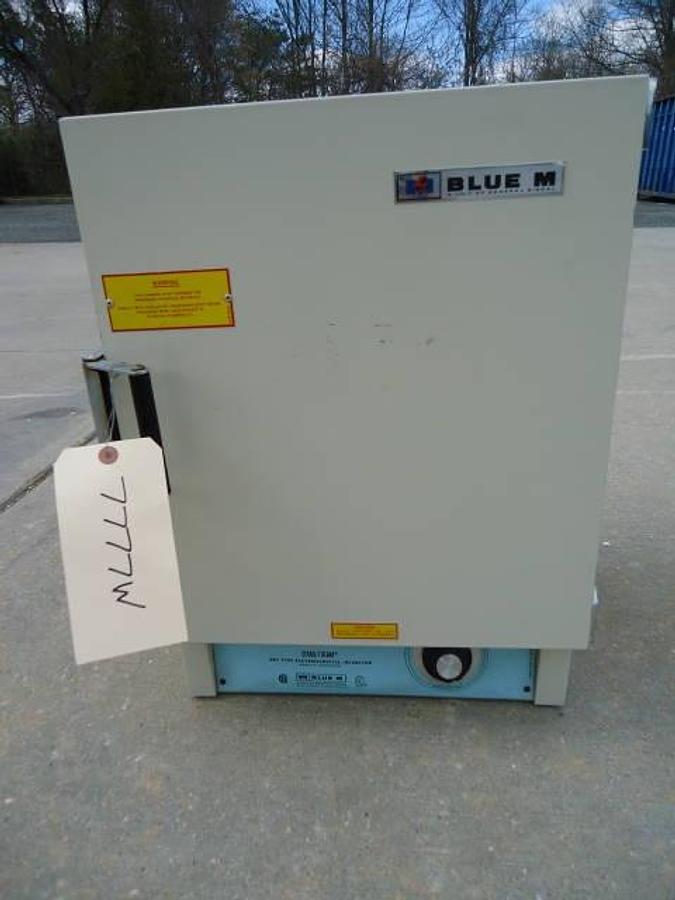 Used Blue M “Stabil-Therm” Bacteriological Incubator, Tabletop